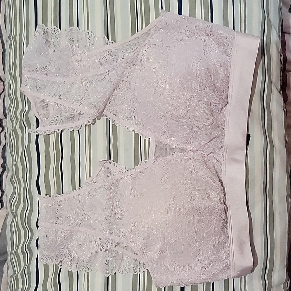 Lacy Bralette